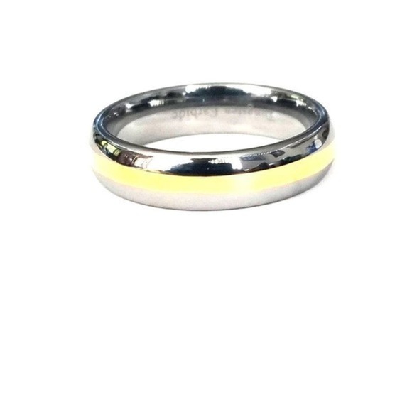 New tungsten carbide ring size 12‎ - Picture 3 of 4